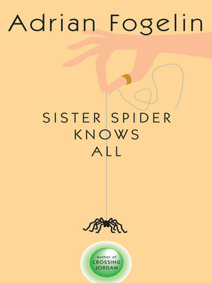 Sister Spider Knows All - ebook